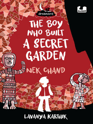 cover image of The Boy Who Built a Secret Garden
